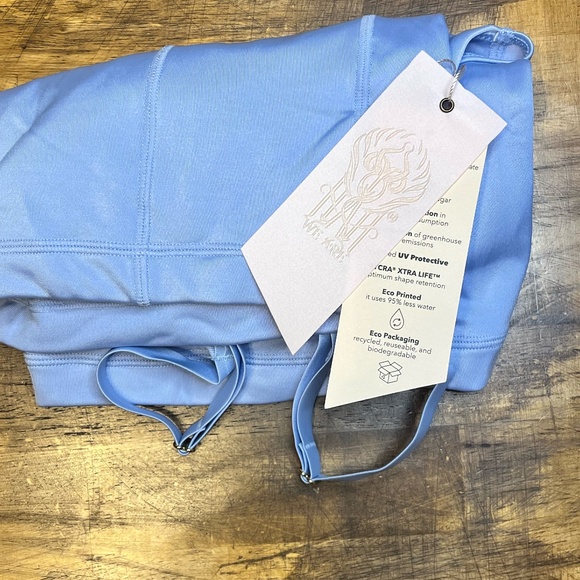 Free People-We are HAH-Raise The Barre Onesie- Athletic Bike Short - Picture 4 of 6